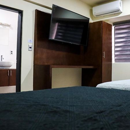 Hotel Mision 11 Тіхуана Екстер'єр фото