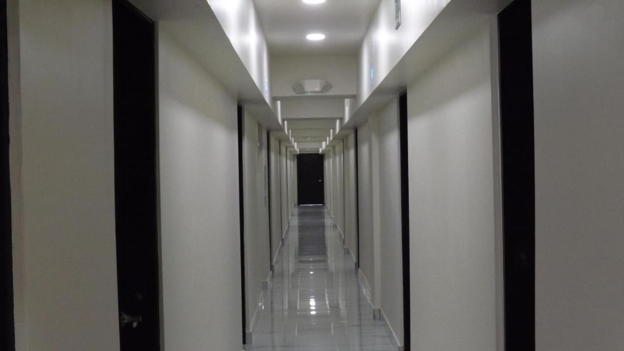 Hotel Mision 11 Тіхуана Екстер'єр фото