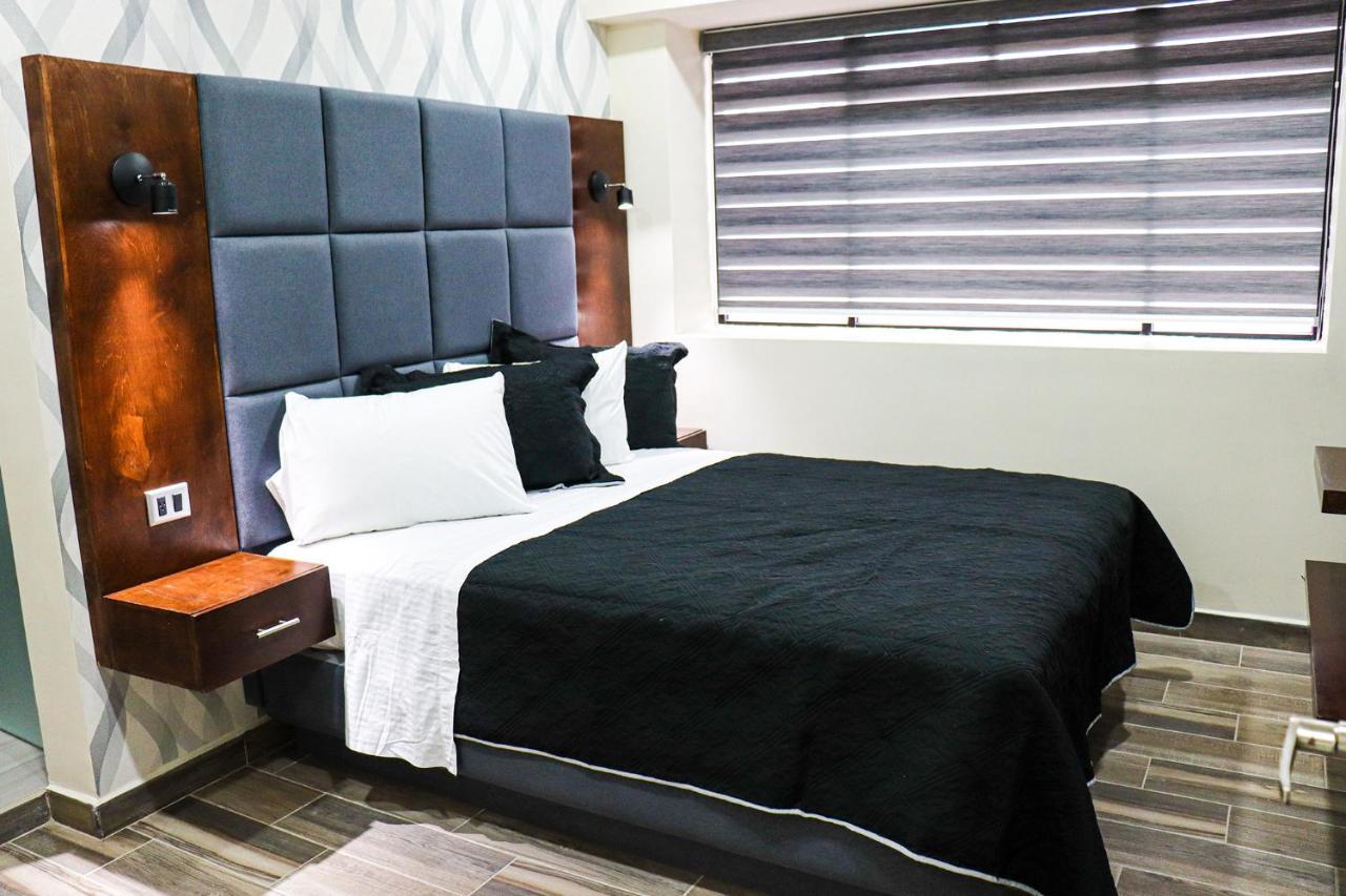 Hotel Mision 11 Тіхуана Екстер'єр фото