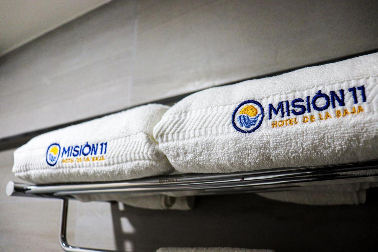 Hotel Mision 11 Тіхуана Екстер'єр фото