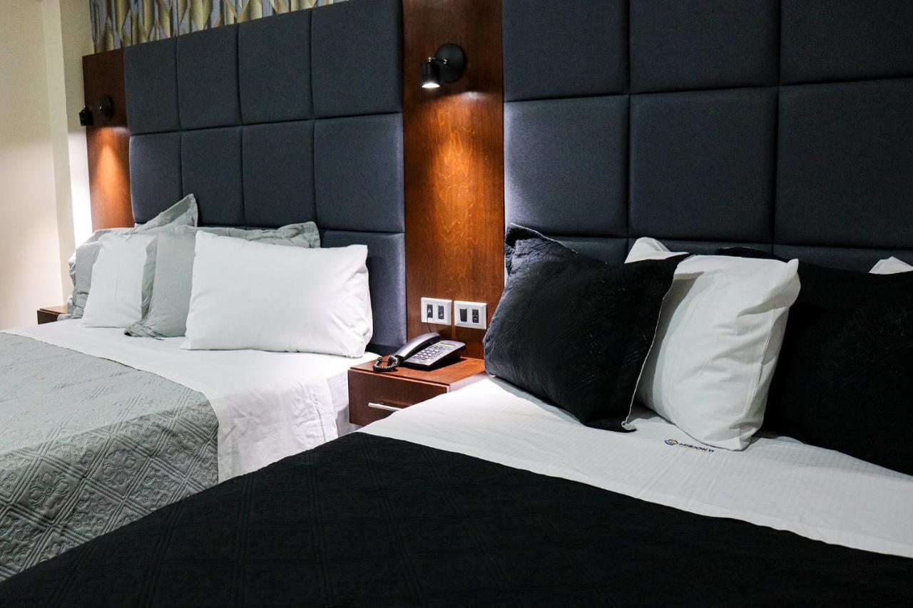 Hotel Mision 11 Тіхуана Екстер'єр фото