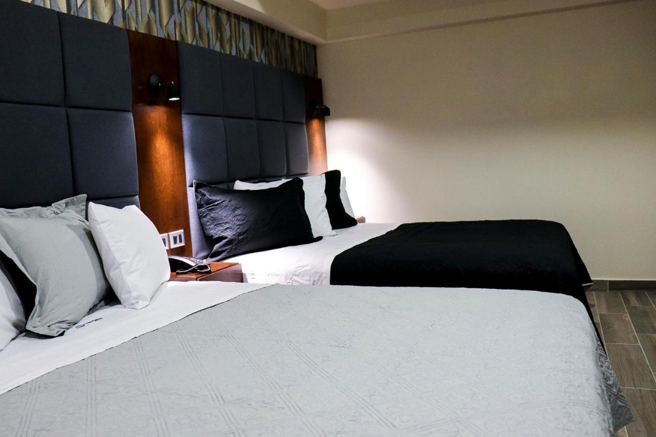 Hotel Mision 11 Тіхуана Екстер'єр фото