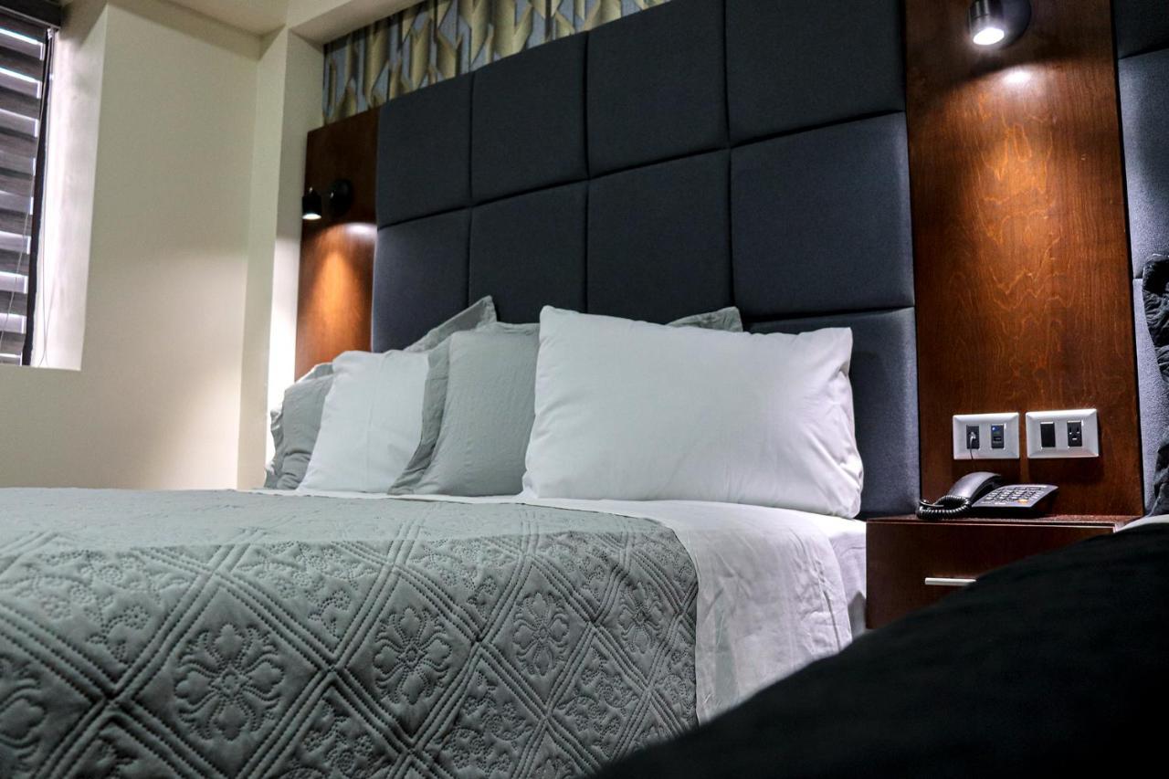 Hotel Mision 11 Тіхуана Екстер'єр фото