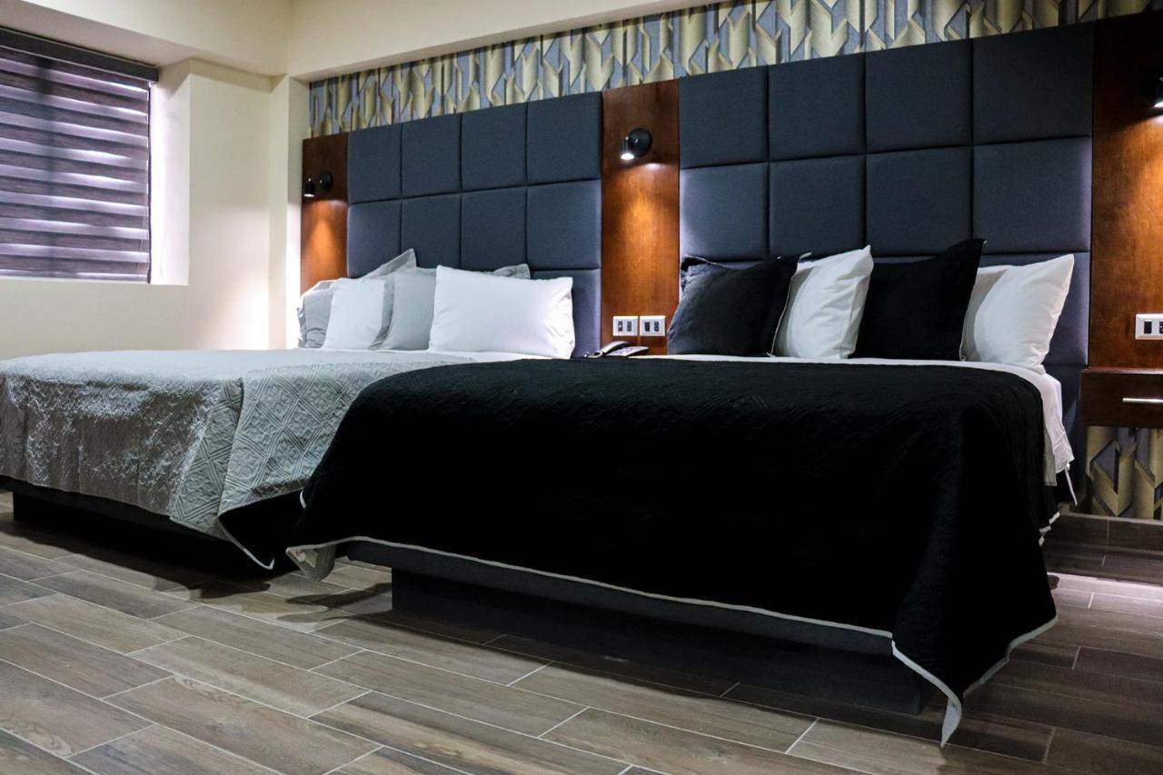 Hotel Mision 11 Тіхуана Екстер'єр фото